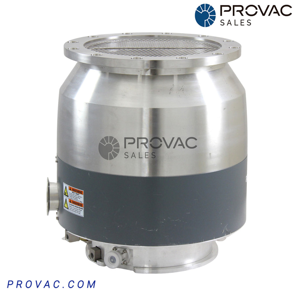 Alcatel ATH-2800M Turbo Pump, Rebuilt