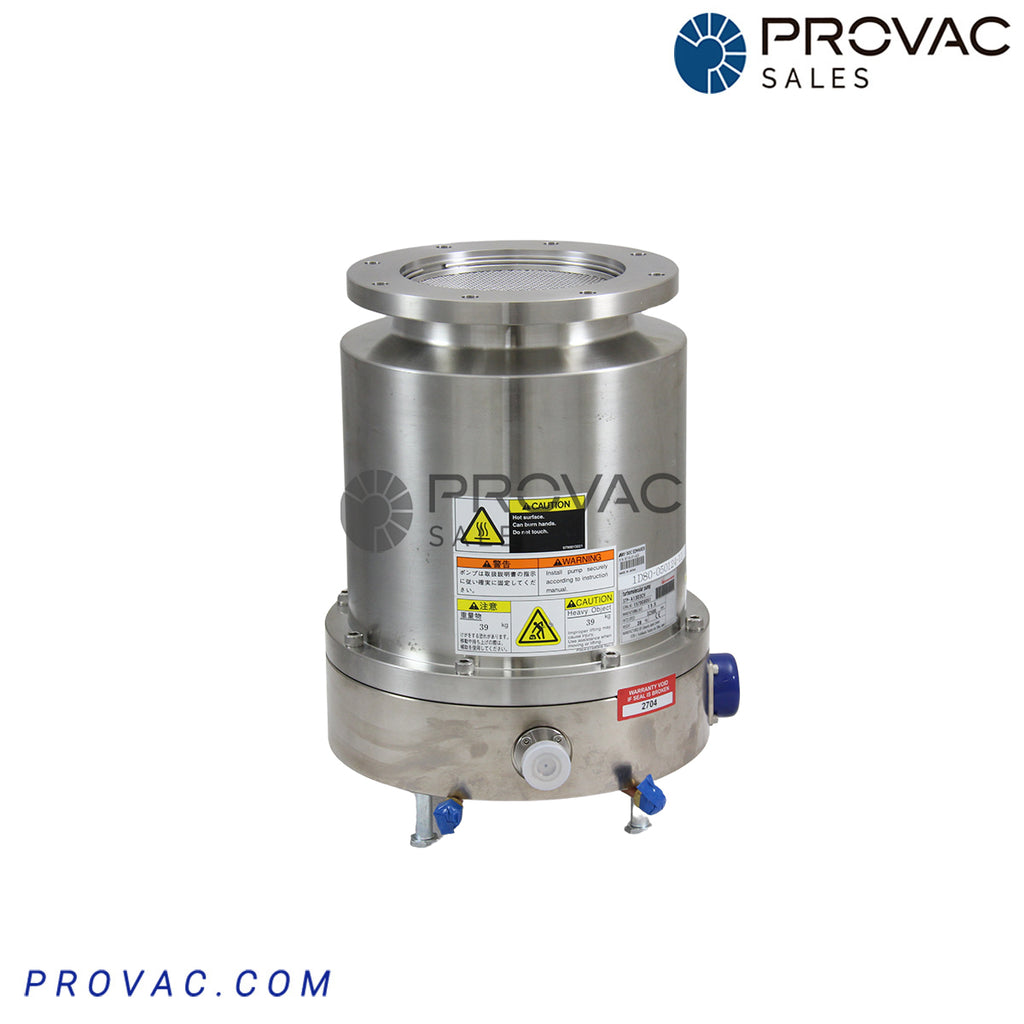 Seiko Seiki STP A1303cv Turbo Pump 1 | Rebuilt | Provac Sales
