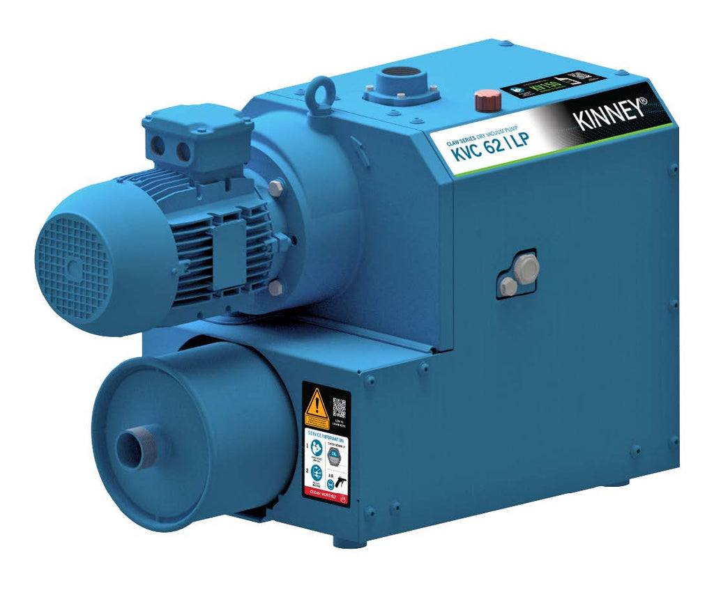 ワキガ Kinney KVC 62 LP Dry Claw Pump