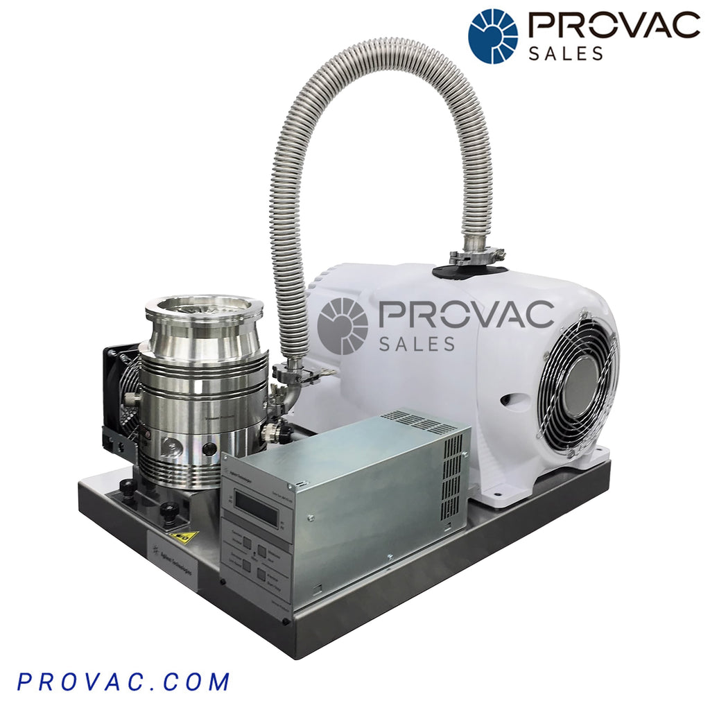 Agilent TPS Flexy Pumping System
