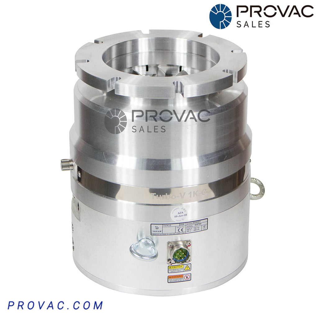 Agilent TV-1KG Turbo Pump