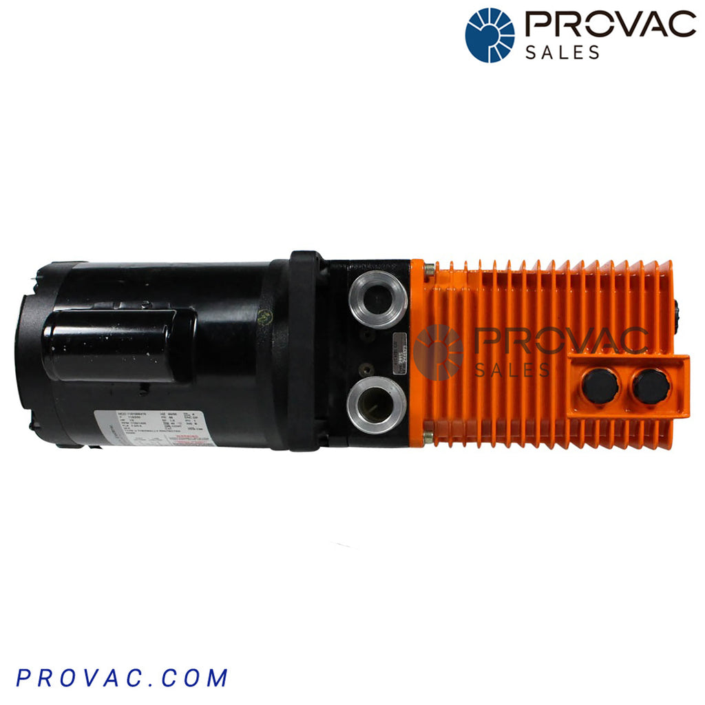 Alcatel 2015 Rotary Vane Pump, Rebuilt
