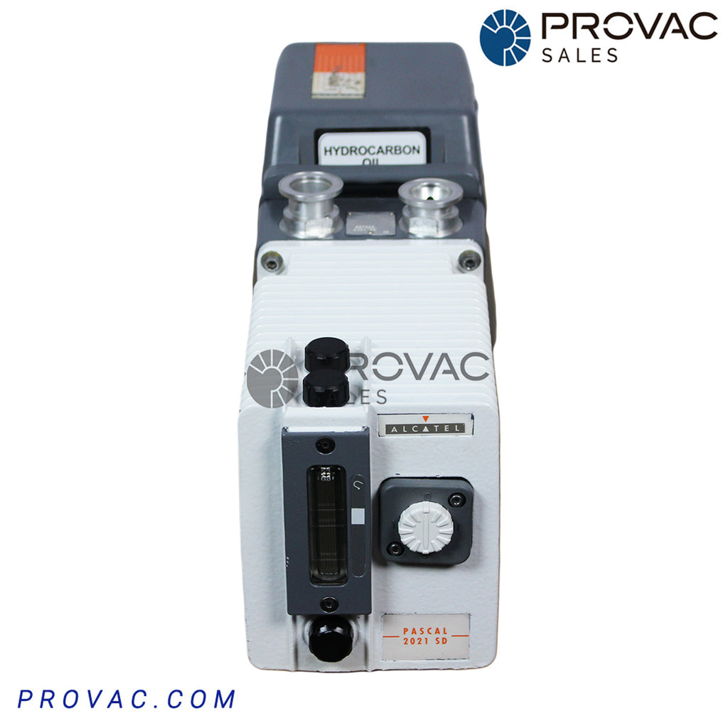 Alcatel Adixen 2021sd Vane Pump | New/Rebuilt | Provac Sales