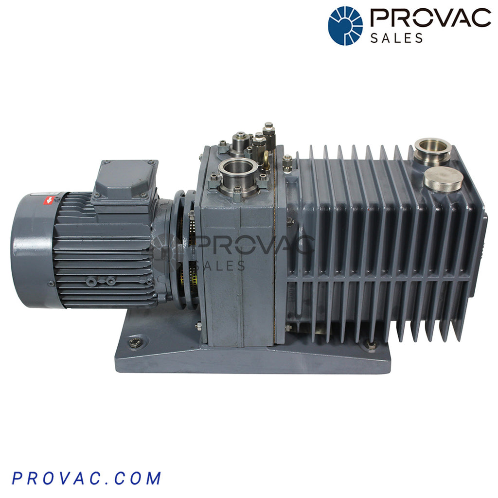 Alcatel 2033C2 Rotary Vane Pump, Rebuilt