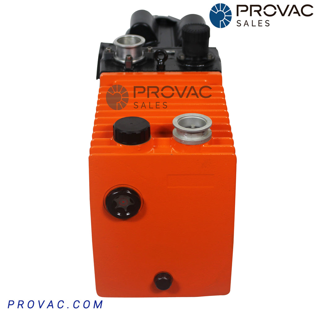 Alcatel 2033 Rotary Vane Pump, Rebuilt