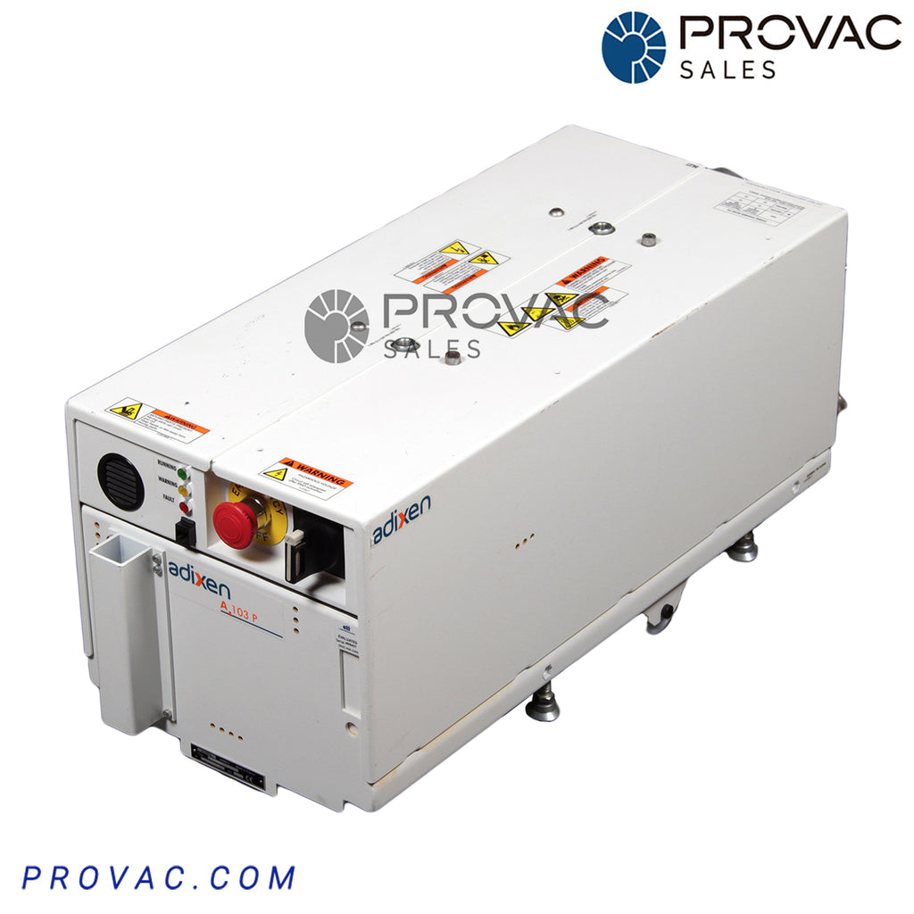 DYN AP A Cついに登場王様箱付 Alcatel A103P Dry Pump