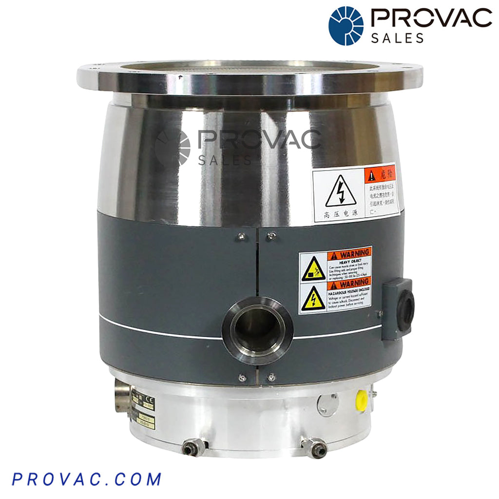 Alcatel ATH-1600M Turbo Pump, Rebuilt