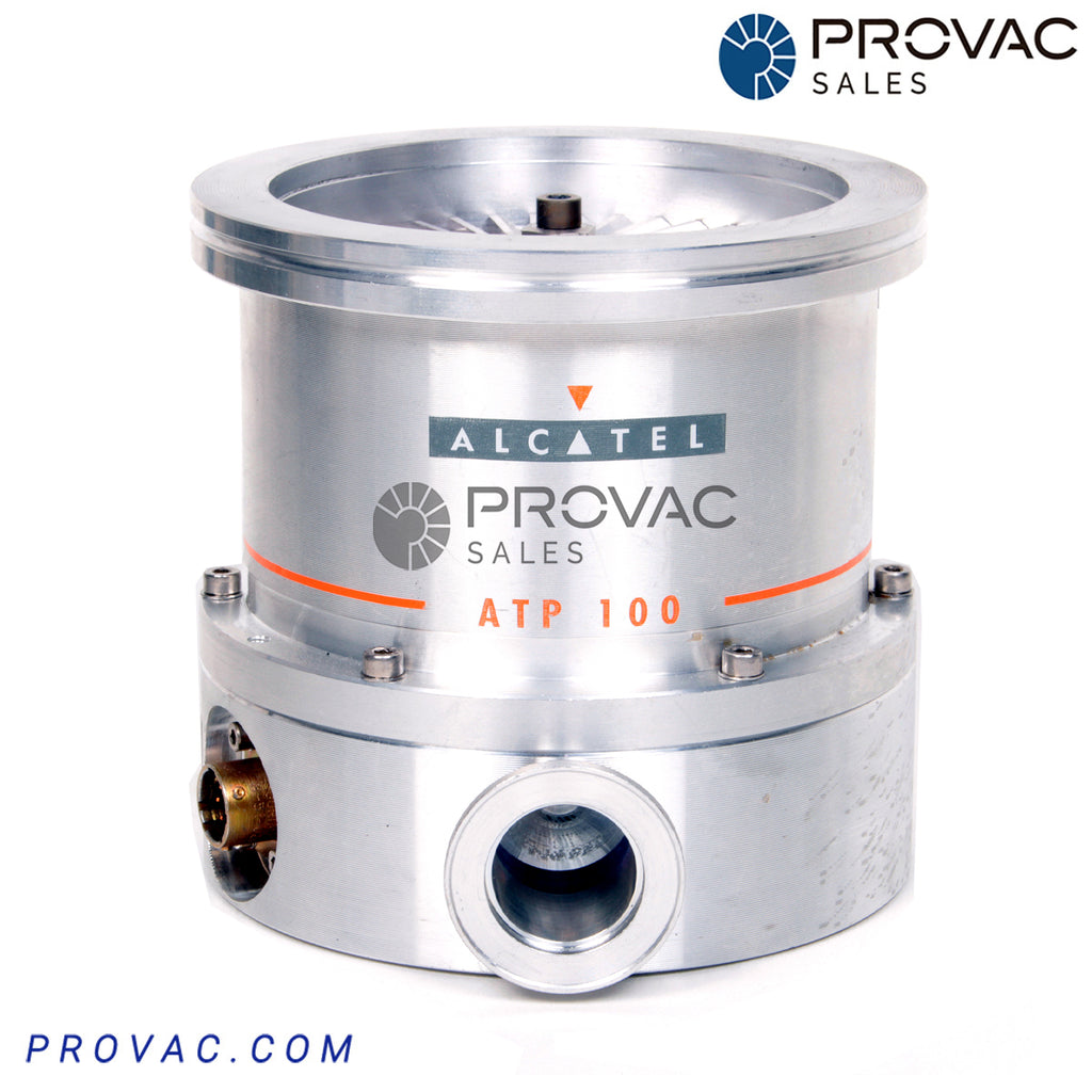 Alcatel ATP-100 Turbo Pump, Rebuilt