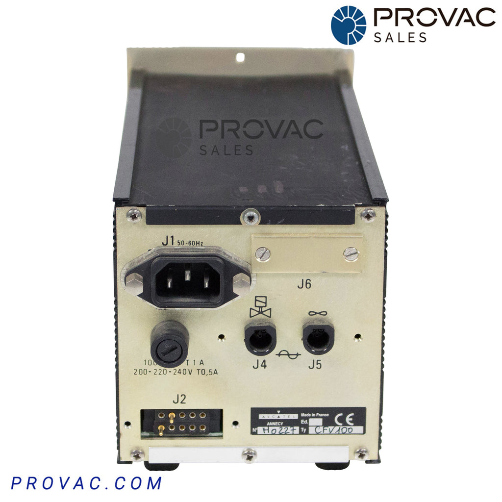 Alcatel CFV-100 Turbo Pump Controller, Rebuilt