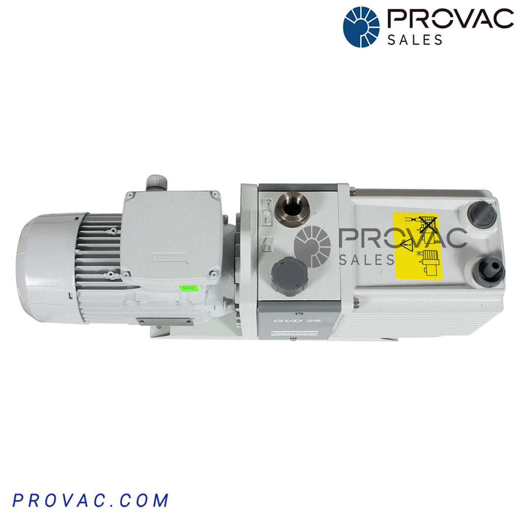 Atlas Copco GVD 28 Rotary Vane Pump, 3 Phase