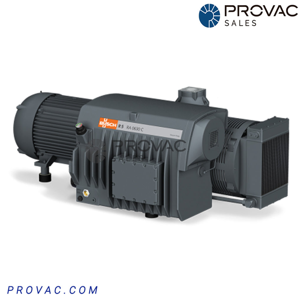 Busch RC-0630 Vane Pump