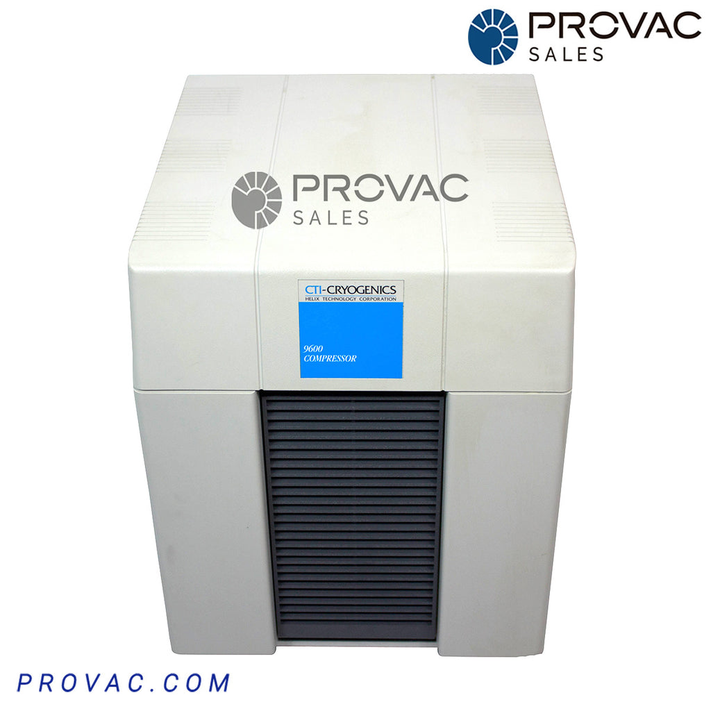 CTI 9600 Compressor | Rebuilt | Provac Sales