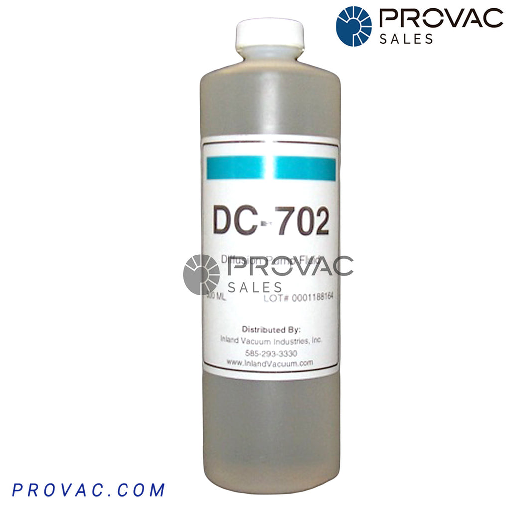 Dow Corning DC-702 Diffusion Pump Oil