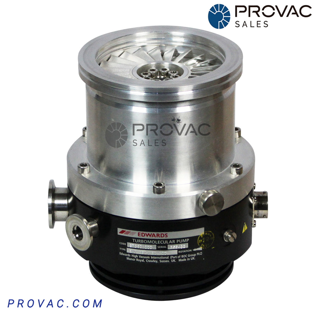 Edwards EXT-250 Turbo Pump, Rebuilt