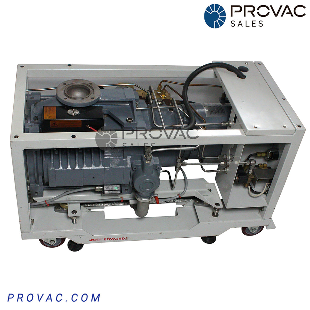 Edwards QDP-80 Dry Pump, Rebuilt