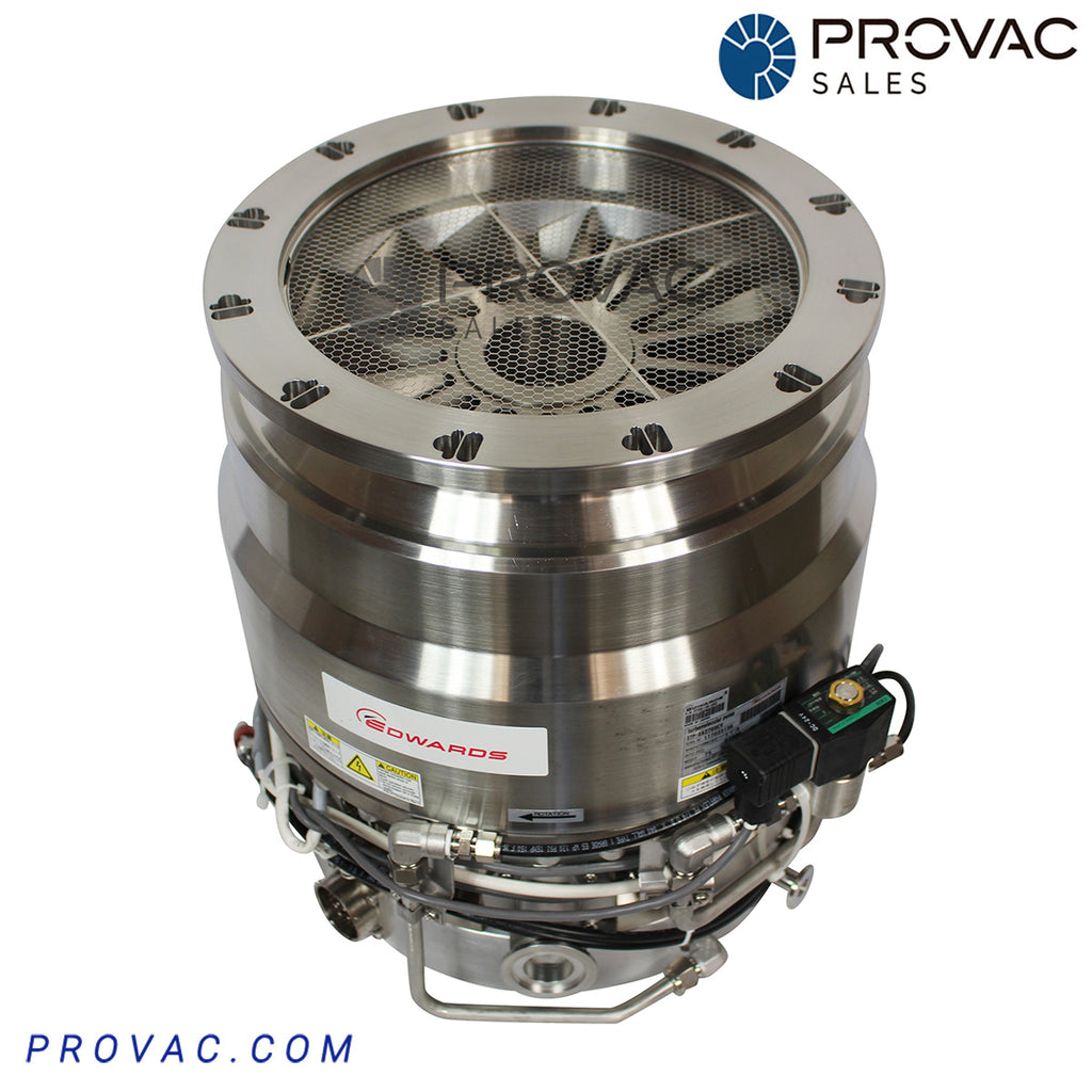 Edwards STP-XA2703CV Turbo Pump, Rebuilt