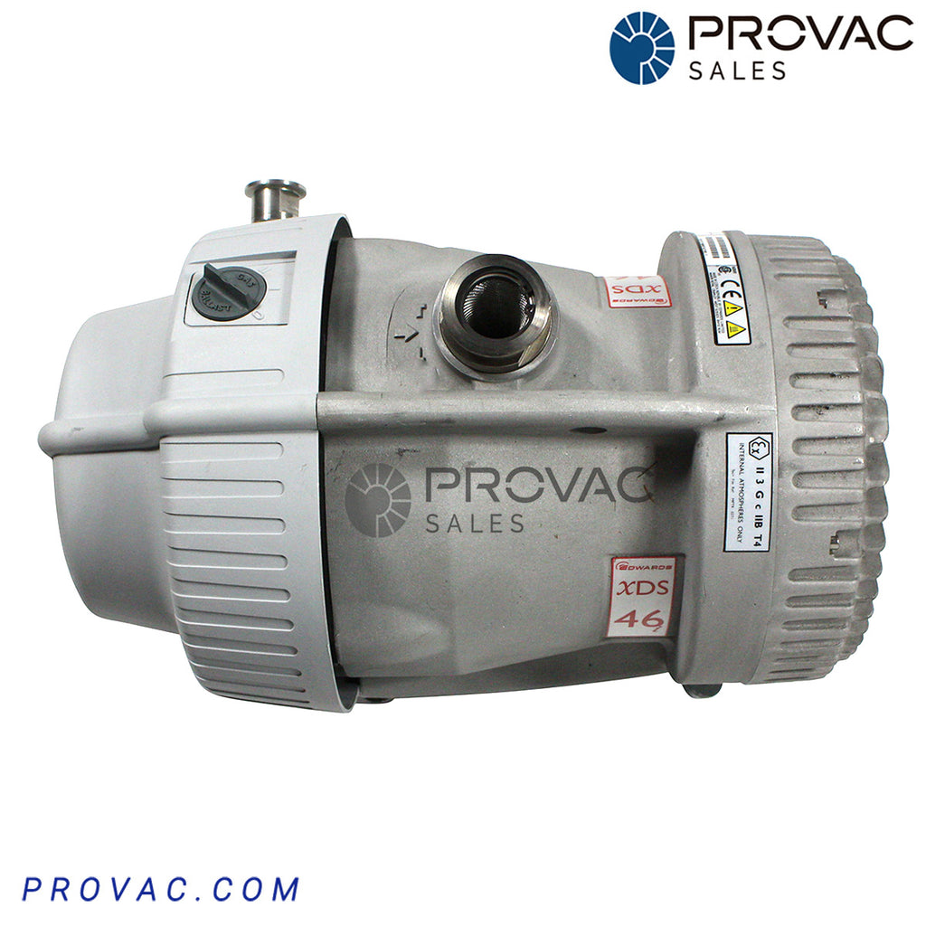Edwards XDS-46i Scroll Pump, Rebuilt