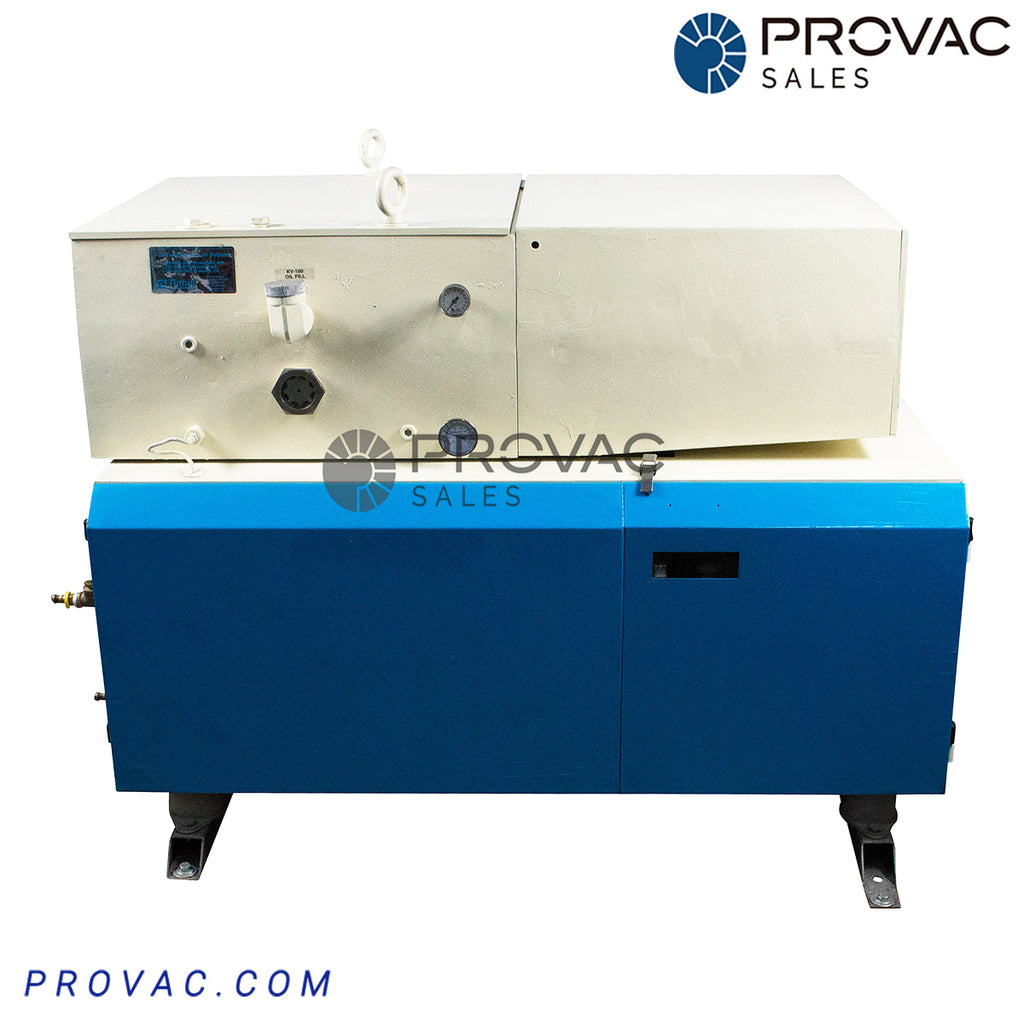 Kinney KT 505LP Rotary Piston Vacuum Pump, 4