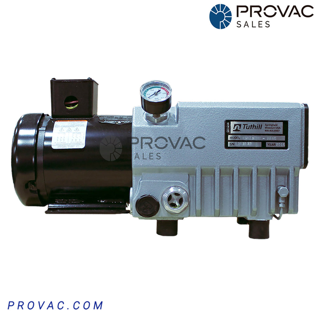 Kinney KVA 12 Rotary Vane Pump