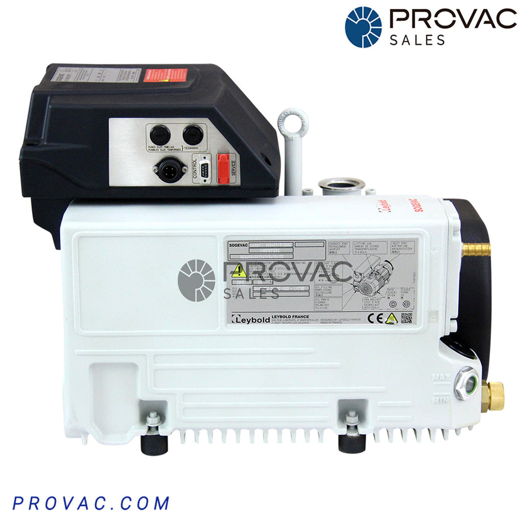 Leybold SV-65BIFC Vane Pump