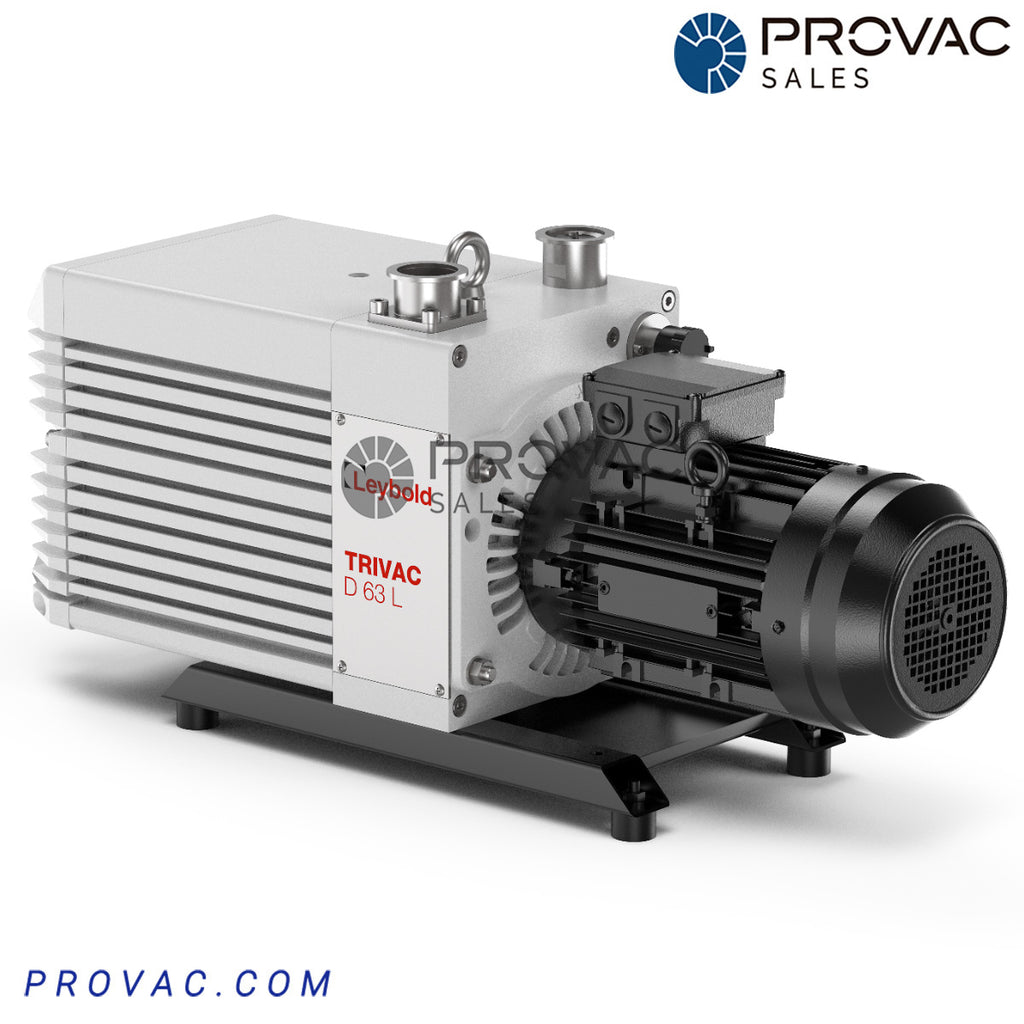 ディープワールドトリップキャストLMG53-L abu ヘドン　オールド Leybold Trivac D 63l Rotary Vane Pump | New/Rebuilt | Provac Sales