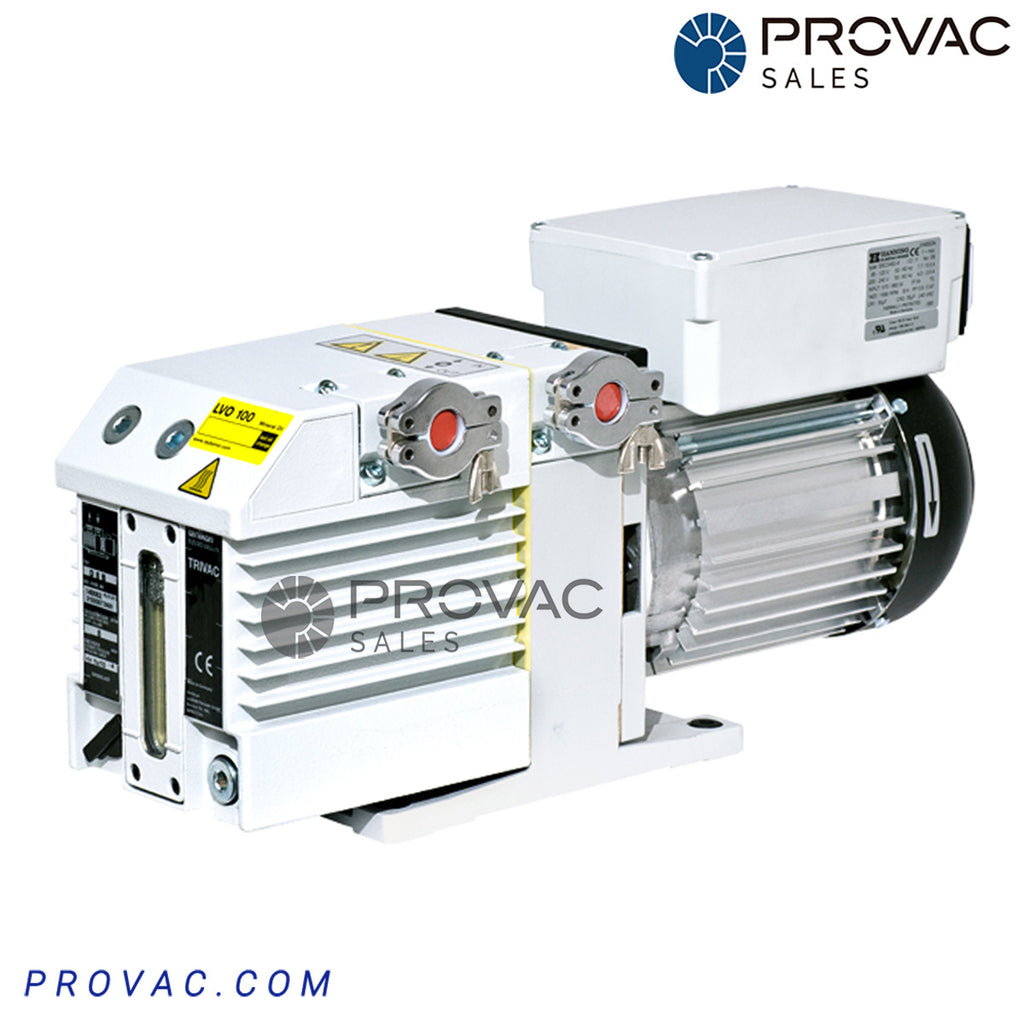 Leybold Trivac D-8B Rotary Vane Pump