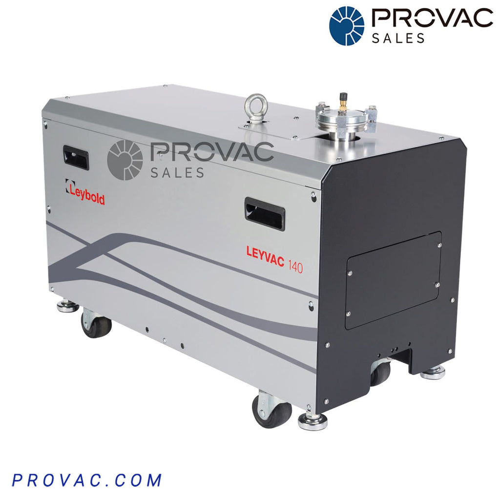 Leybold Leyvac LV 140 Dry Pump