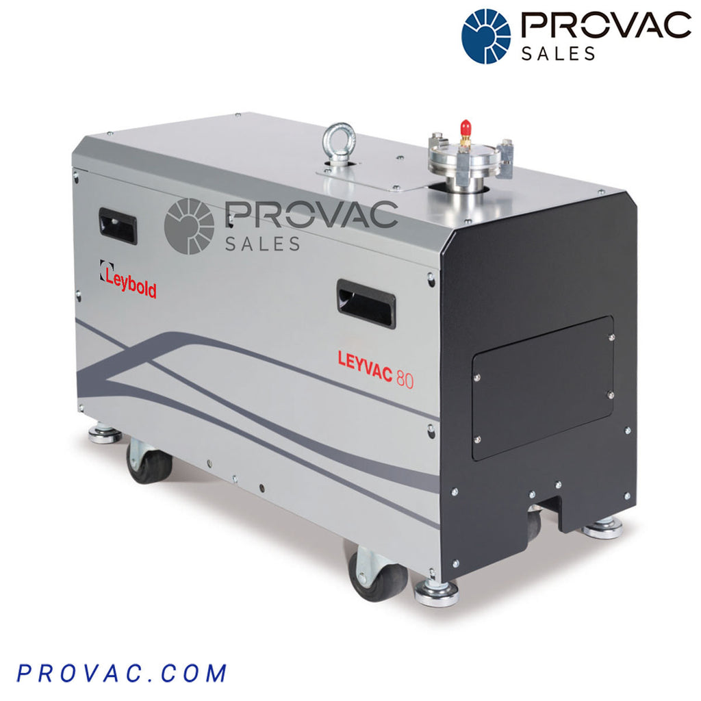 Leybold Leyvac LV 80 Dry Pump