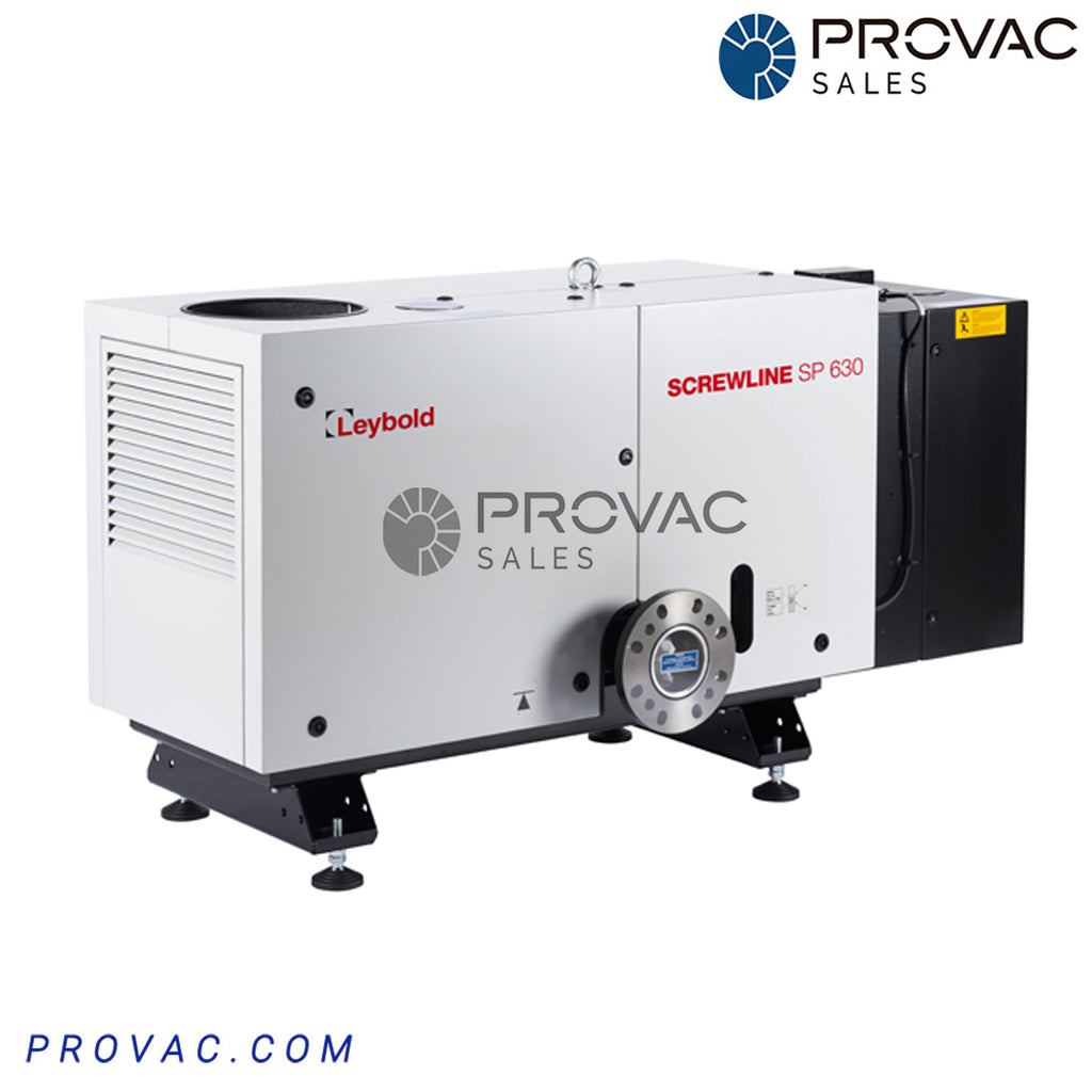 Leybold Screwline SP-630F Dry Pump