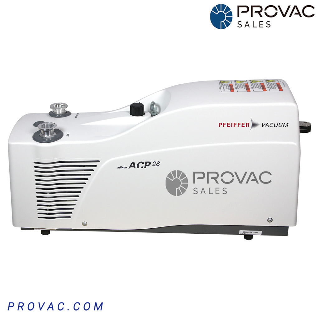 Pfeiffer ACP-28 Dry Pump, Factory Rebuilt