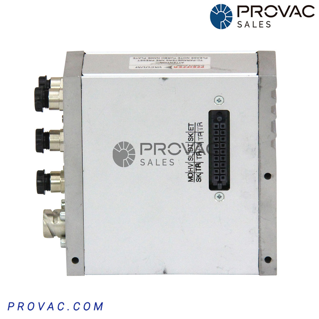 Pfeiffer TC-400 Turbo Pump Controller, P/N PMC01805, Rebuilt