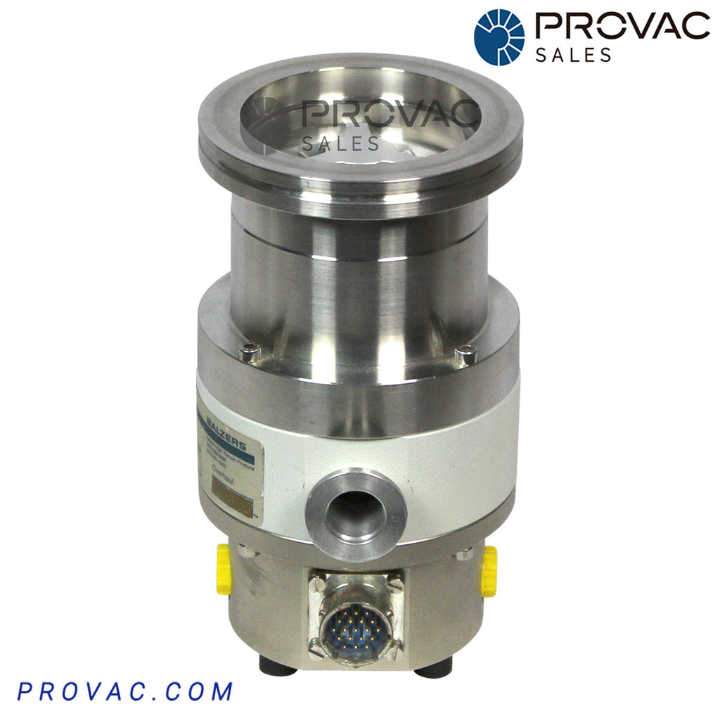 Pfeiffer TPH-062 Turbo Pump, P/N PMP02090, Rebuilt