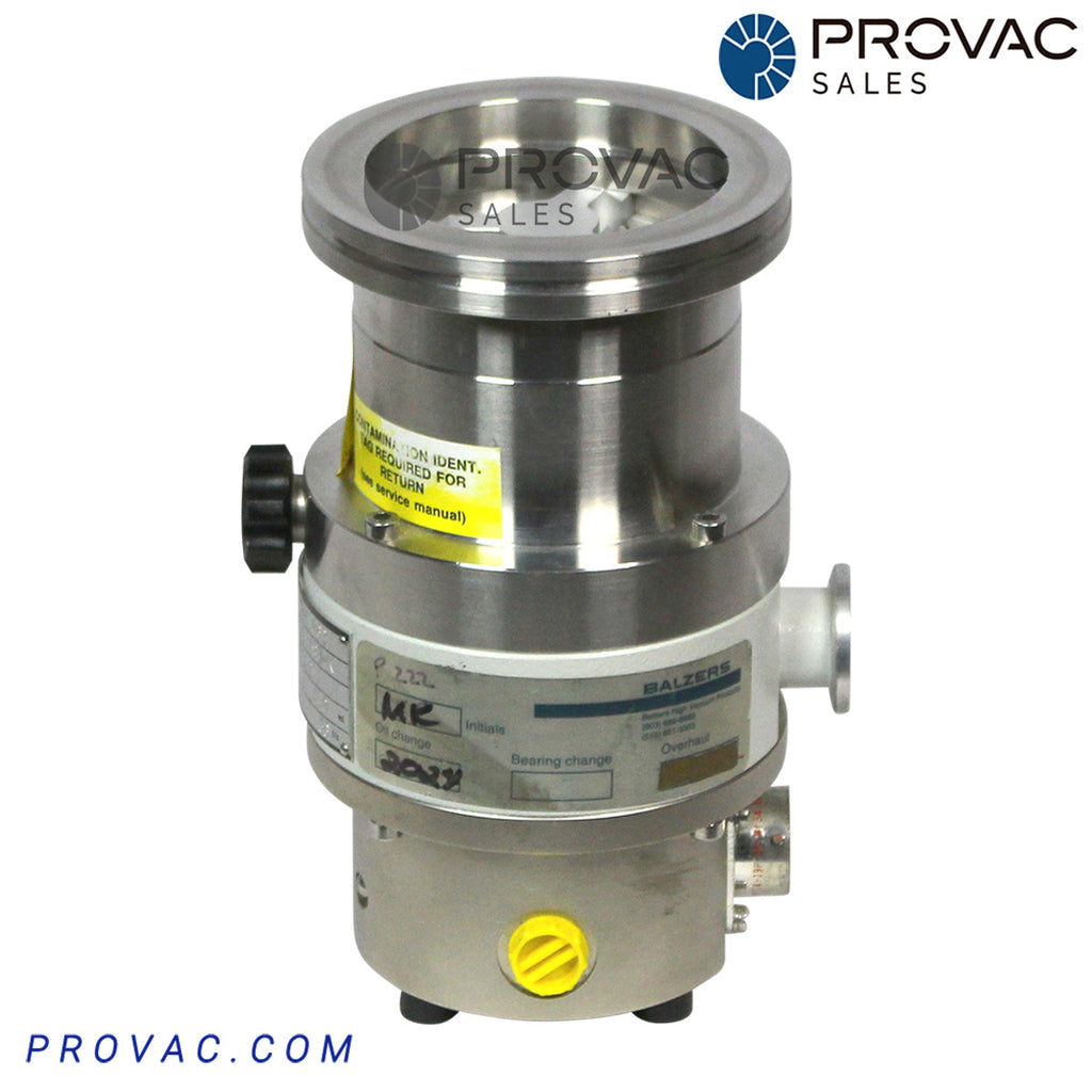 Pfeiffer TPH-062 Turbo Pump, P/N PMP02090, Rebuilt