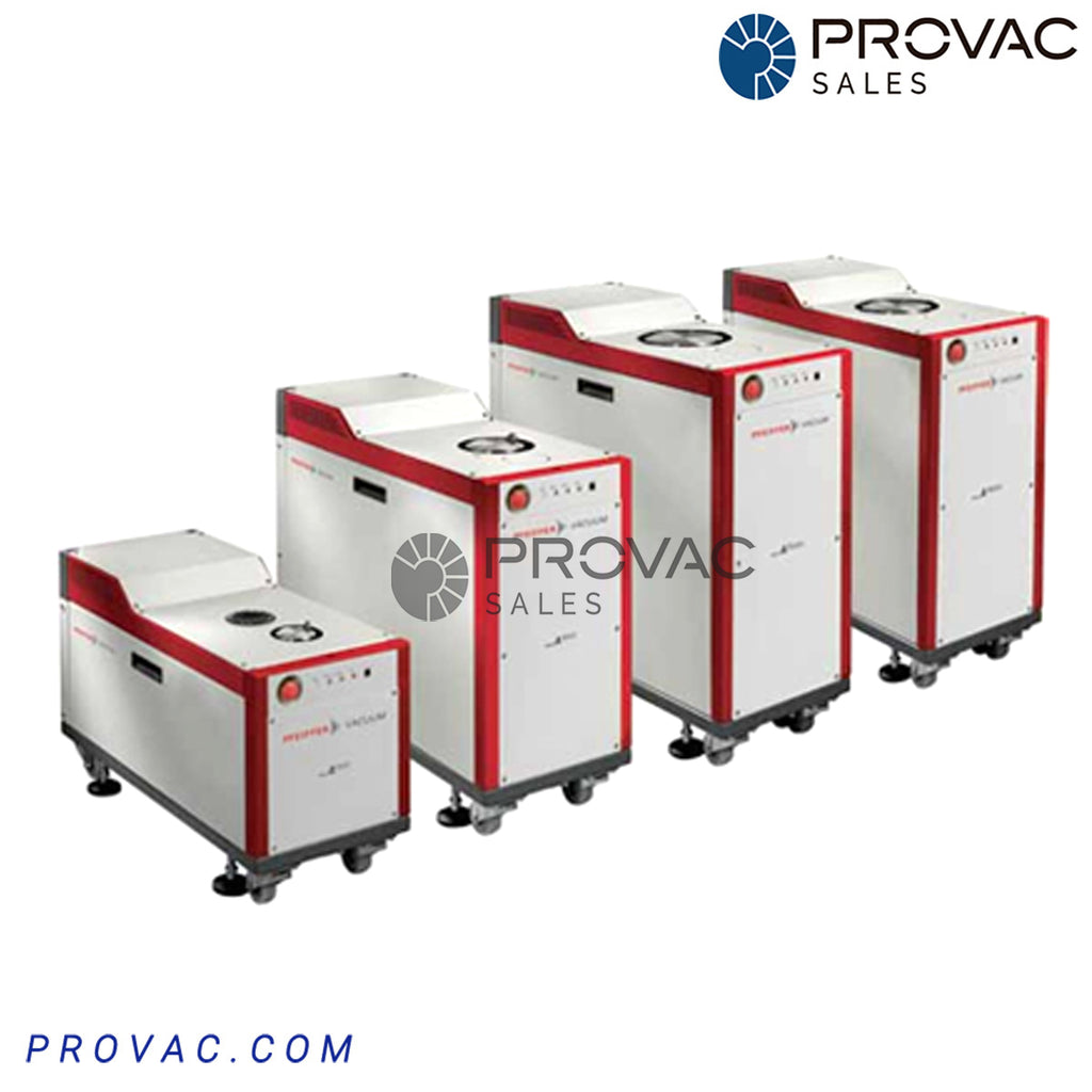 Pfeiffer A1804H Multi-Stage Dry Process Pump