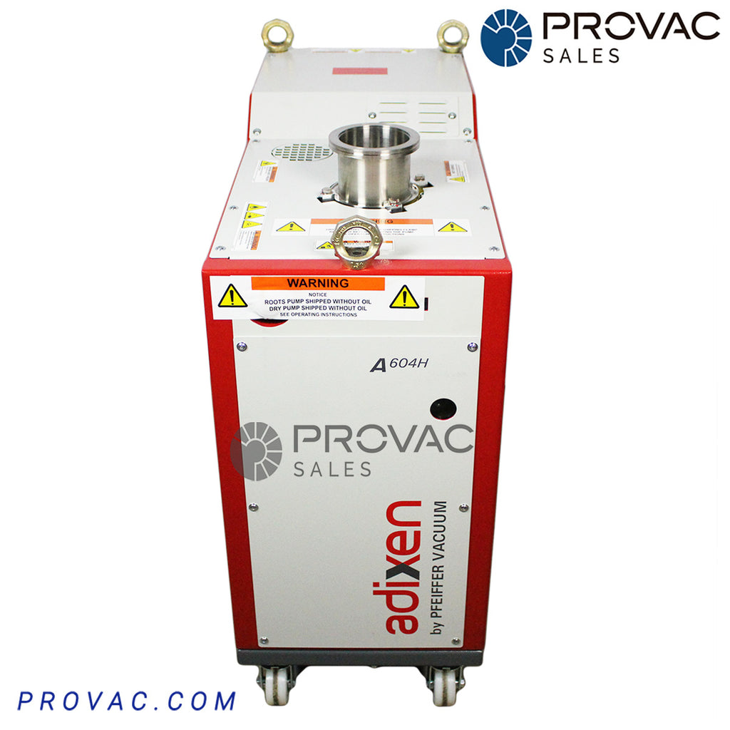 アンプ PFEIFFER PPT200 Pfeiffer A604H Multi-Stage Dry Process Pump