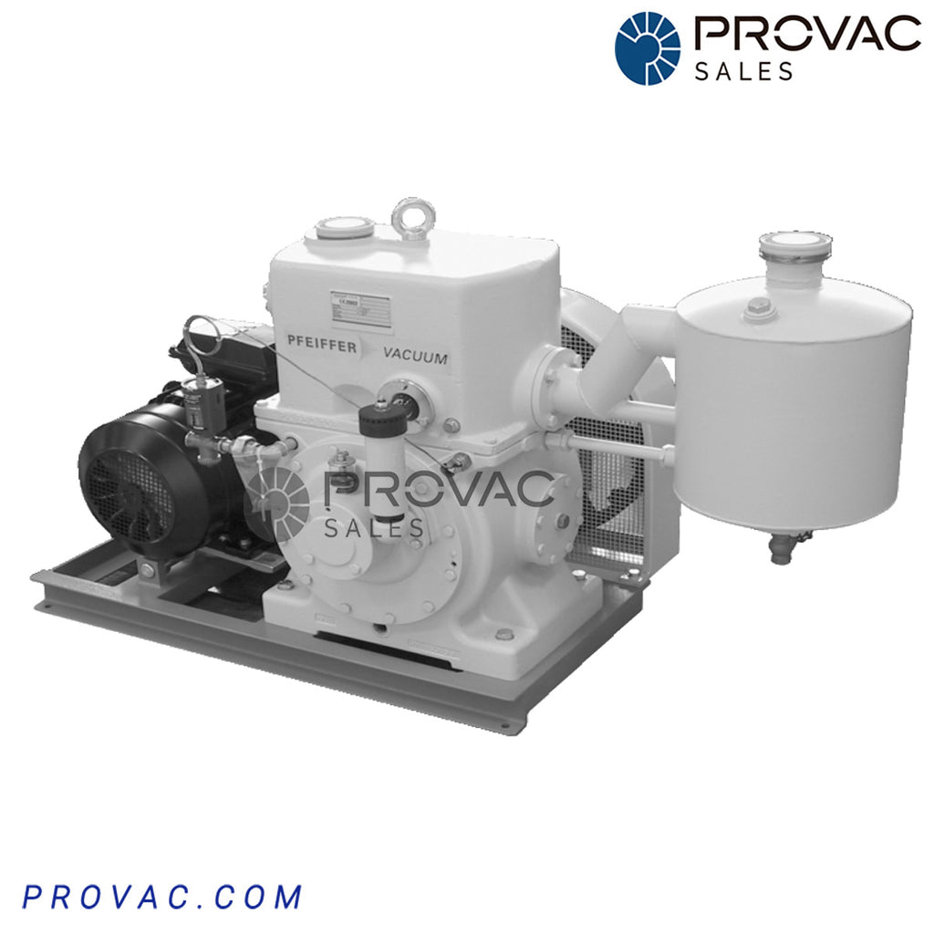 Pfeiffer BA 251 Rotary Vane Pump