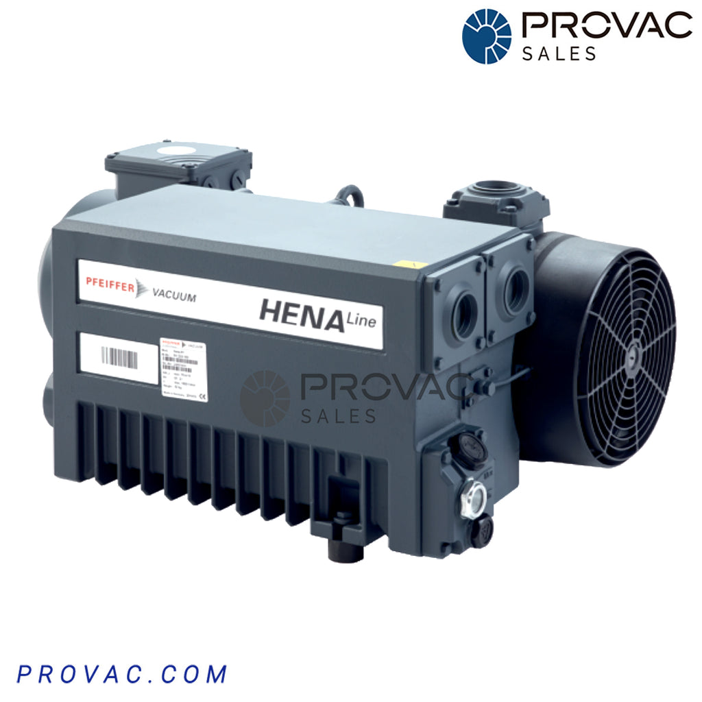 Pfeiffer Hena 26 Rotary Vane Pump
