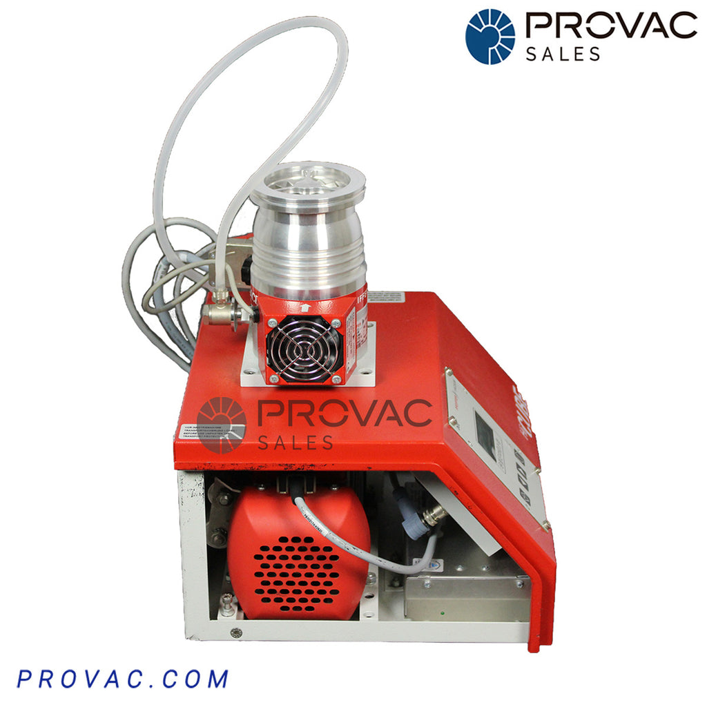 HO ホハフ　真空　7570B Pfeiffer HiCube 80 Eco Pumping Station, Rebuilt