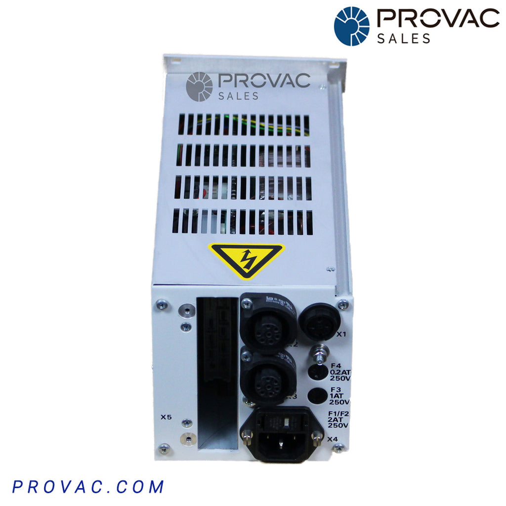 Pfeiffer TCP-015 Turbo Pump Controller, Rebuilt