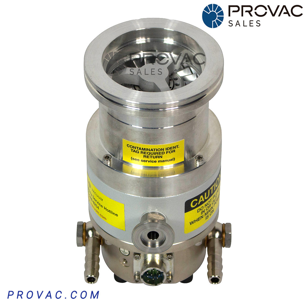 Pfeiffer TMH-064 Turbo Pump, Rebuilt