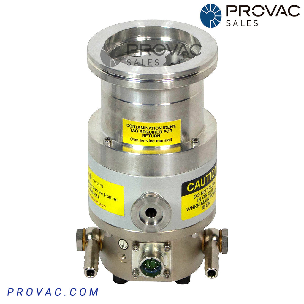 Pfeiffer TMH-064 Turbo Pump, Rebuilt