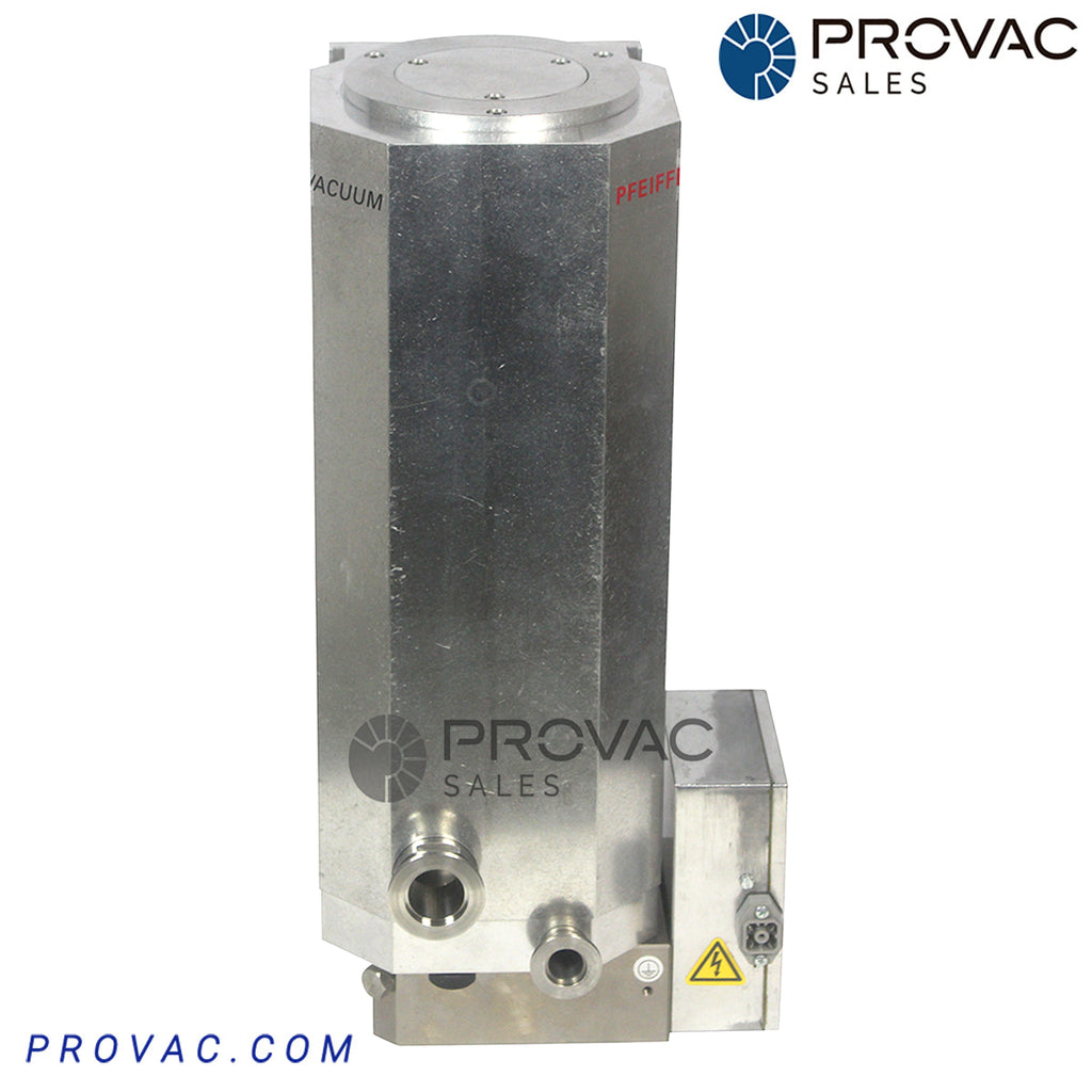 Rebuilt Pfeiffer TMH-261-250-010P Turbo Pump