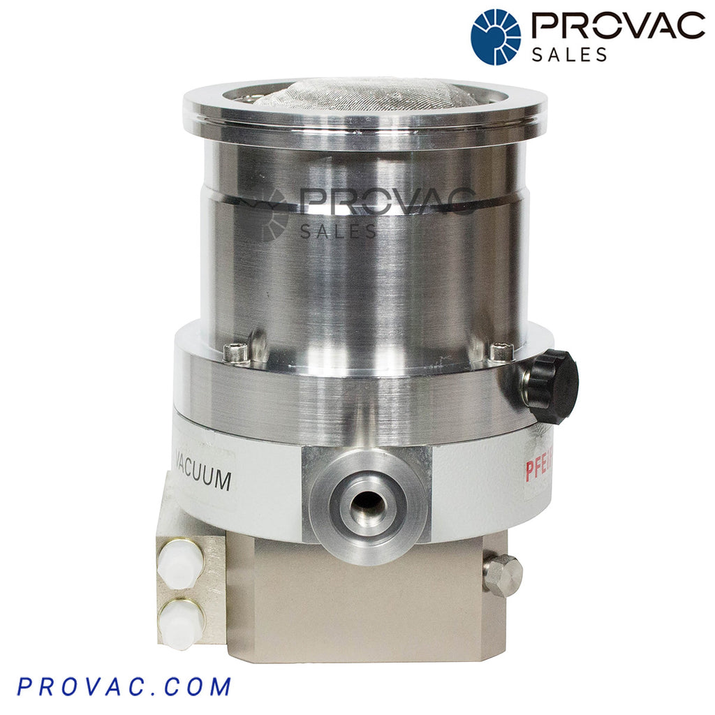 Pfeiffer TMH-261X Turbo Pump with TC600, Rebuilt
