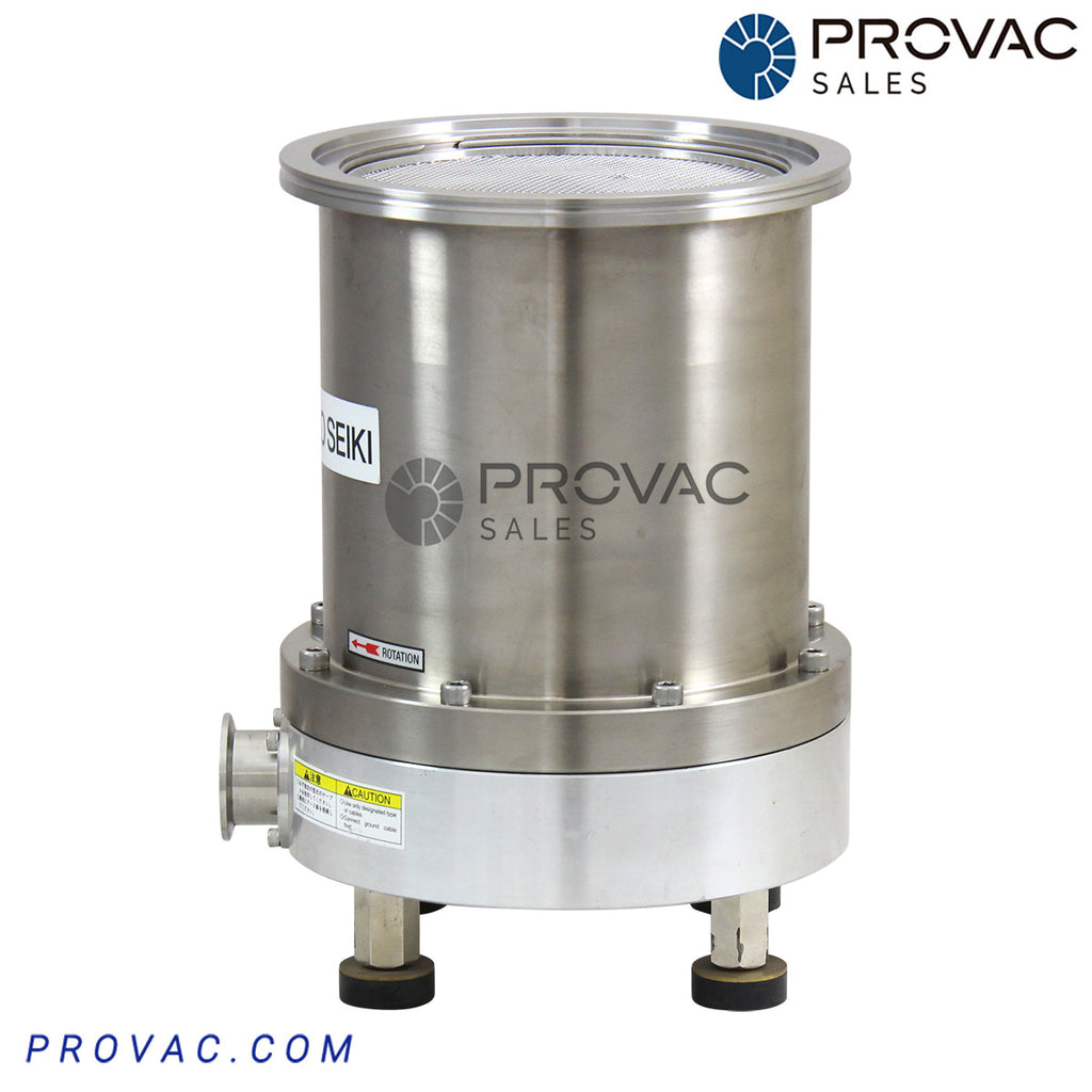 Seiko Seiki STP-600 Turbo Pump, Rebuilt