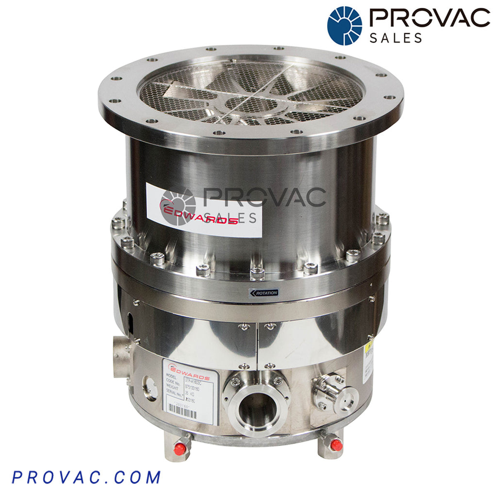 アンタイ　smsp Edwards STP-A1603C Turbo Pump