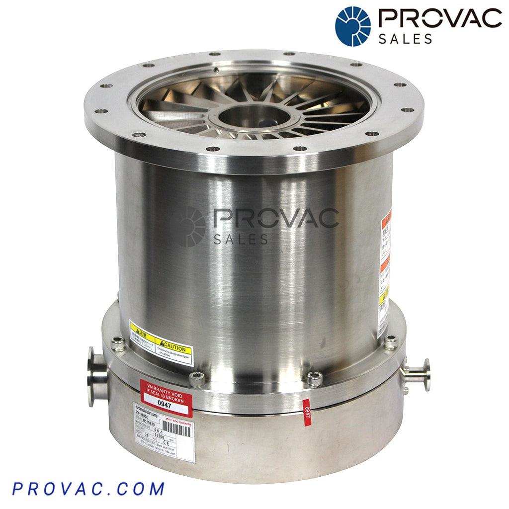 Seiko Seiki STP-H803C Turbo Pump, Rebuilt