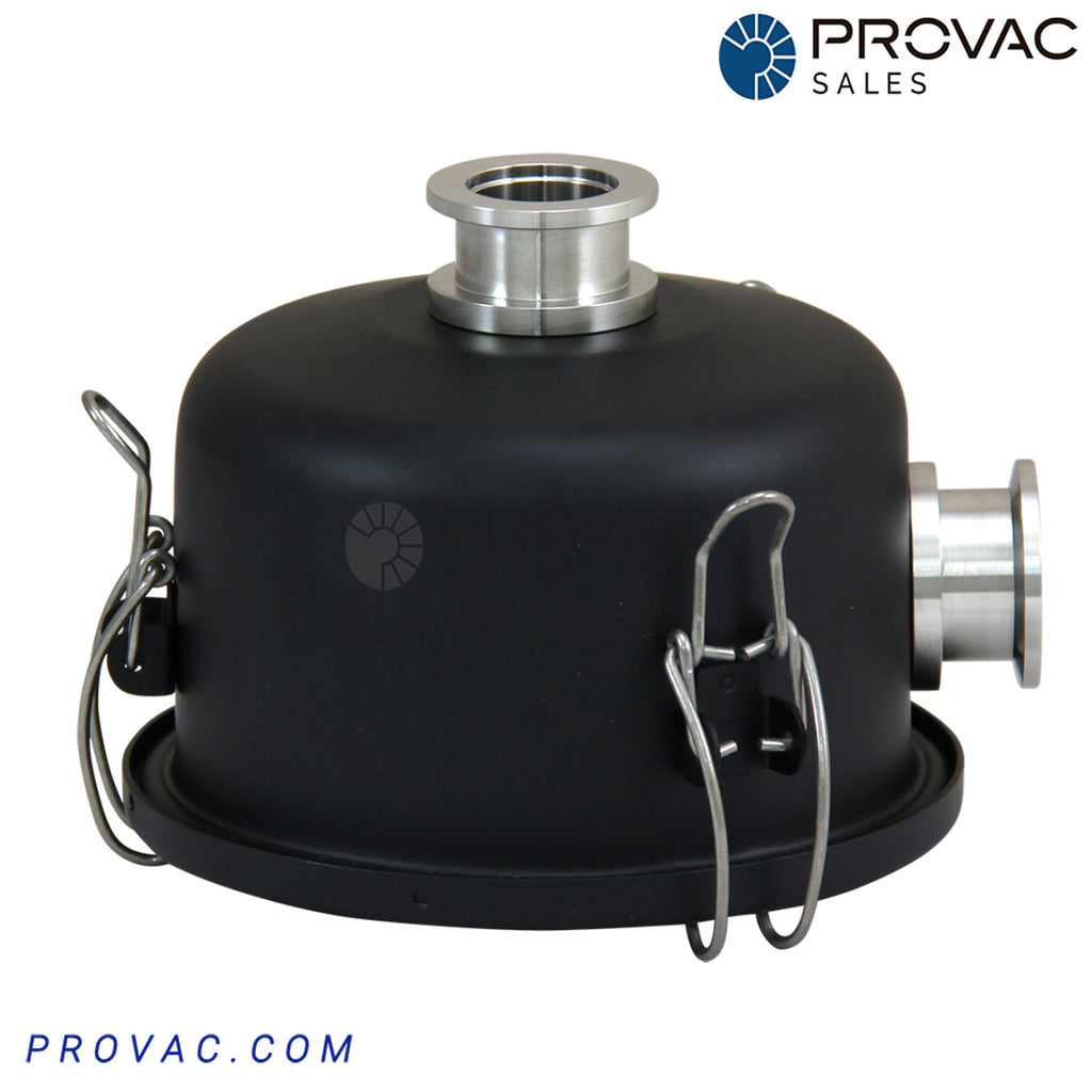 Solberg KF25 Inlet Trap, 5 Micron Filter