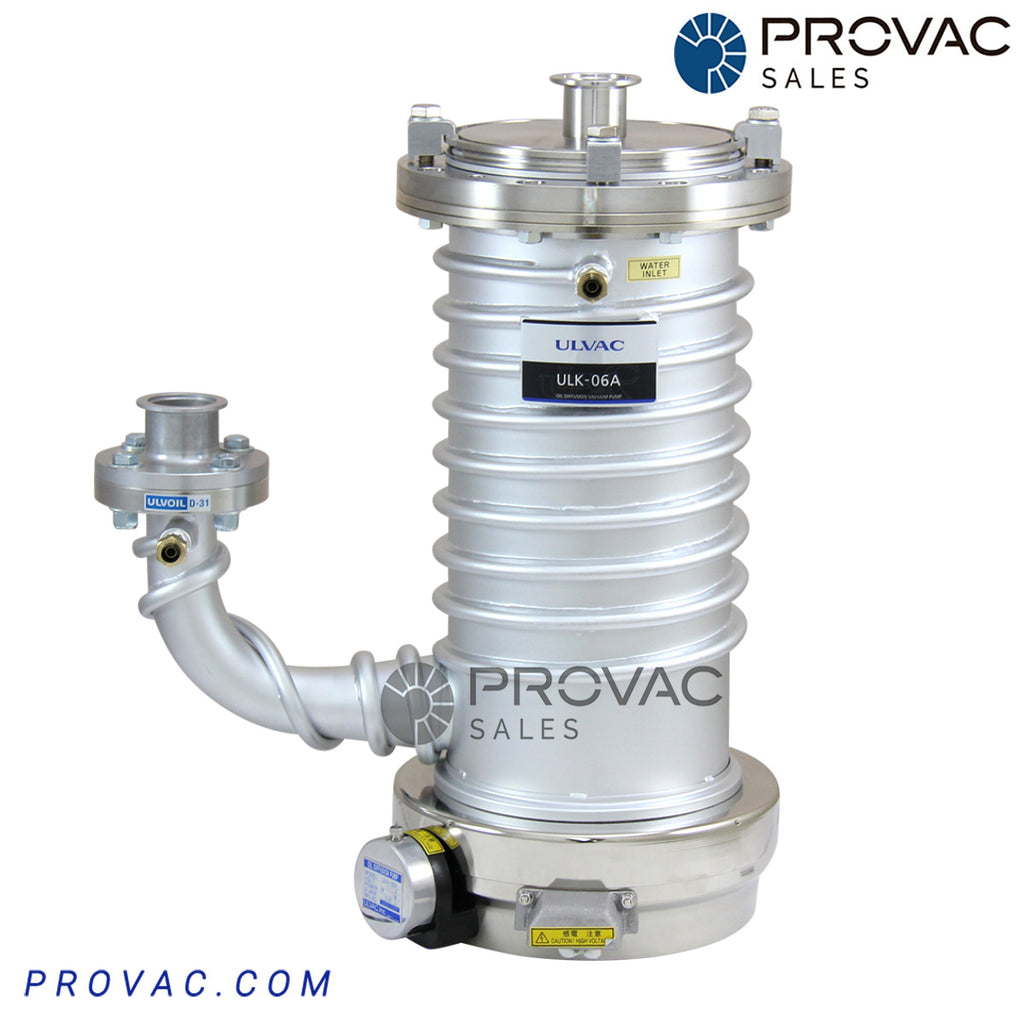 ULVAC SUPER PUMP RX 日本製 ULVAC