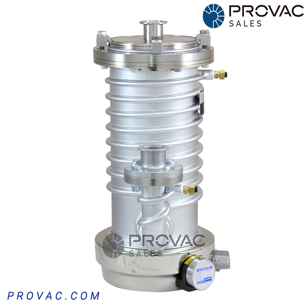 Ulvac ULK-06A Diffusion Pump