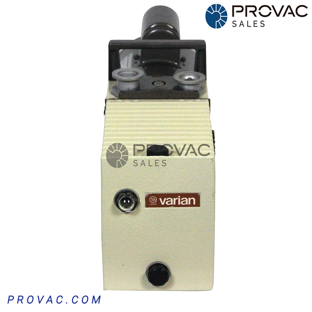 Varian SD-200 Rotary Vane Pump, Rebuilt